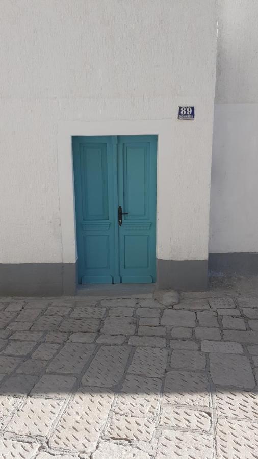 Apartman Manuela Baska  Exterior photo