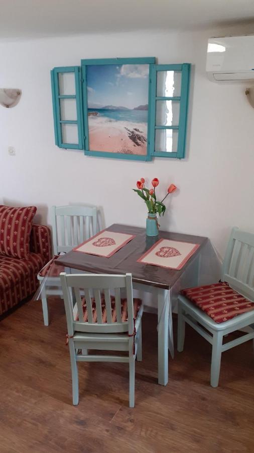 Apartman Manuela Baska  Exterior photo